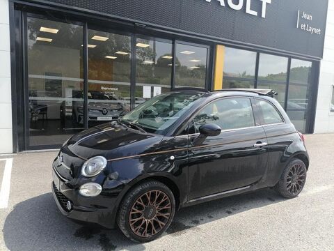 Annonce voiture Fiat 500 C 12900 