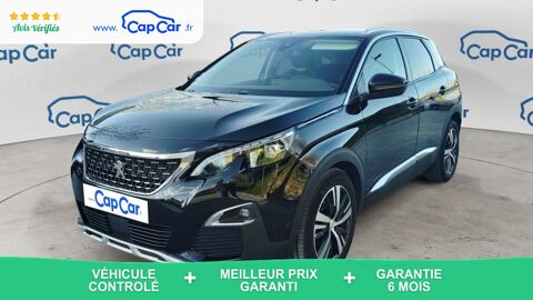 Peugeot 3008 II 1.5 BlueHDi 130 Allure Business 2019 occasion Avignonet Lauragais 31290
