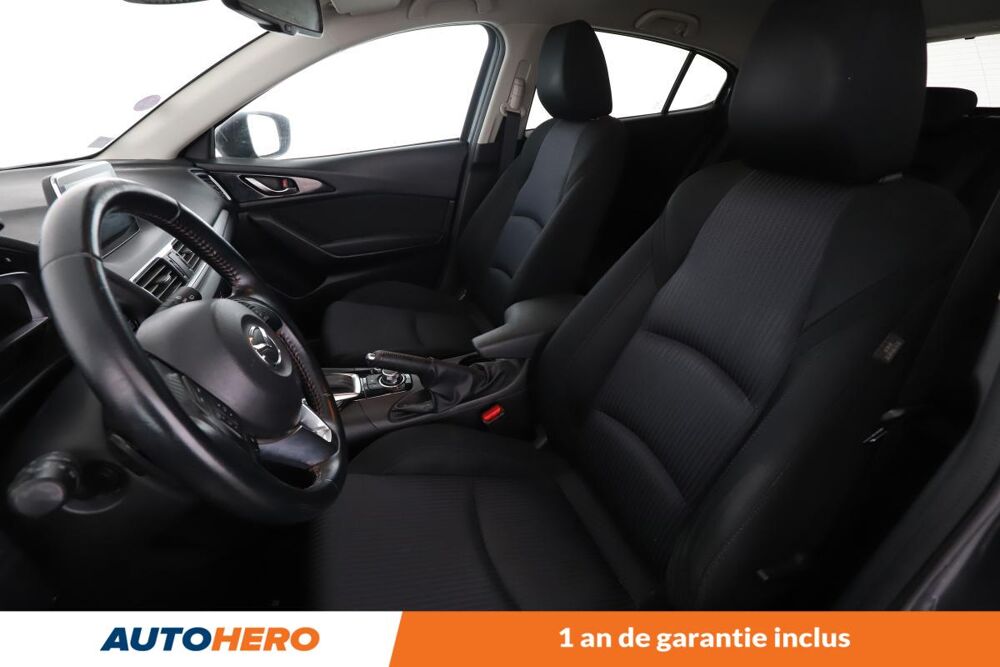 Mazda3 2.0 Skyactiv-G Dynamique Skyactiv-Drive 120 ch 2016 occasion 92130 Issy-les-Moulineaux