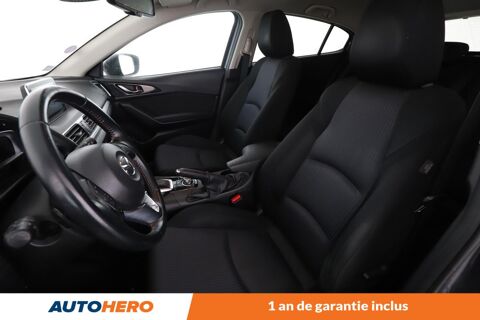 Mazda3 2.0 Skyactiv-G Dynamique Skyactiv-Drive 120 ch 2016 occasion 92130 Issy-les-Moulineaux