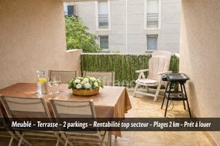  Appartement à vendre 3 pièces 55 m²