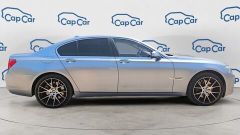 S&eacute;rie 7 4.4 i V8 465 ActiveHybrid BVA8 Exclusive 2011 occasion 76800 Saint Etienne Du Rouvray