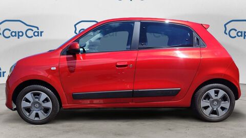 Twingo III 0.9 TCe 90 Zen - Entretien constructeur 2018 occasion 35000 Rennes