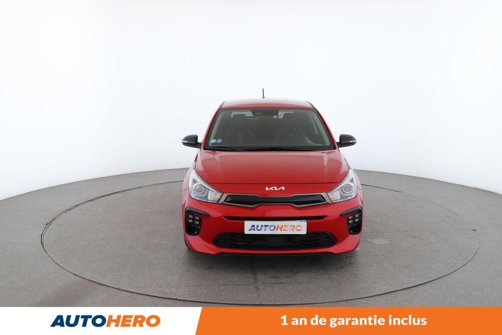 Rio 1.0 T-GDi MHEV GT Line DCT7 120 ch 2022 occasion 92130 Issy-les-Moulineaux