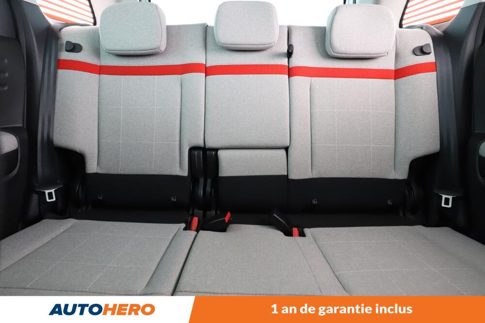 C3 Aircross 1.2 PureTech Shine Pack EAT6 131 ch 2021 occasion 92130 Issy-les-Moulineaux