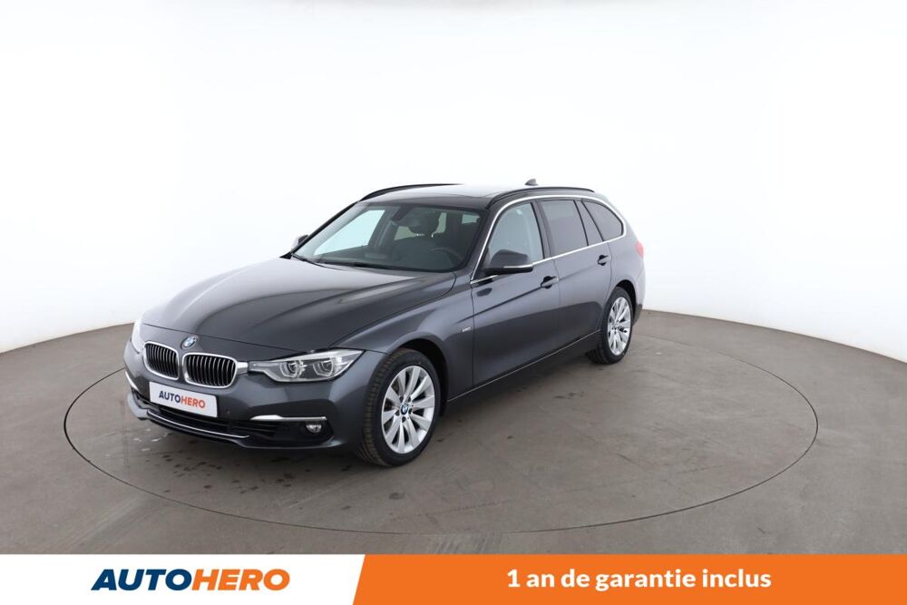 S&eacute;rie 3 Touring 320i BVA8 184 ch 2018 occasion 92130 Issy-les-Moulineaux