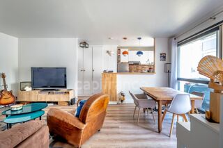  Appartement à vendre 2 pièces 42 m²