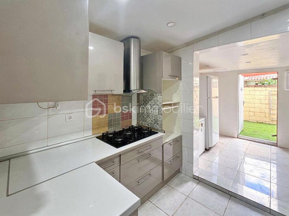 Vente Maison maison Goussainville