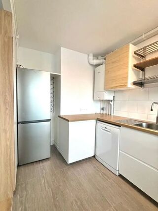  Appartement à louer 2 pièces 46 m²