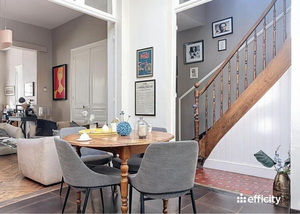 � vendre  Maison Bordeaux (33000)