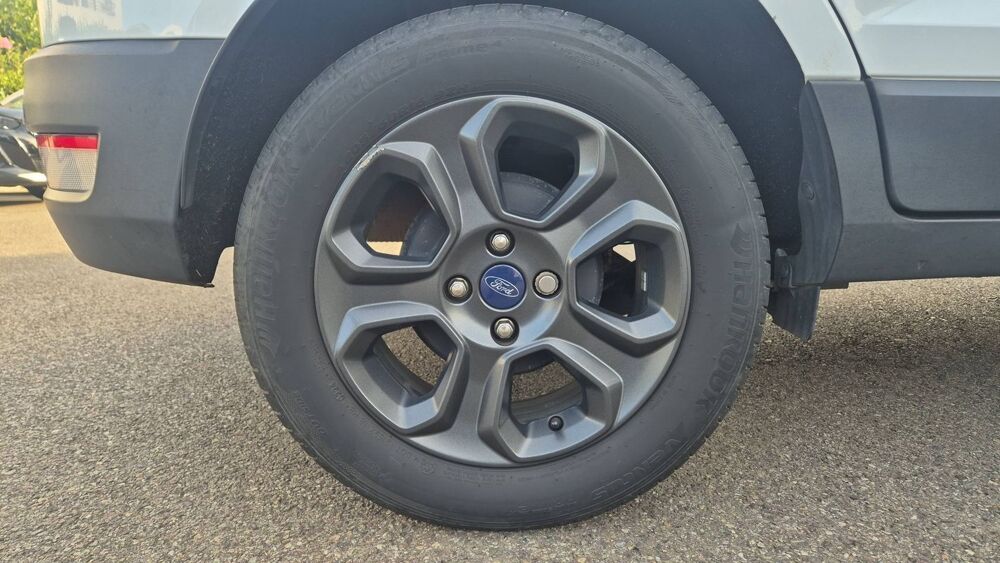 Ecosport 1.0 EcoBoost 125 Trend - Premi&egrave;re main 5 places 2018 occasion 20290 Lucciana