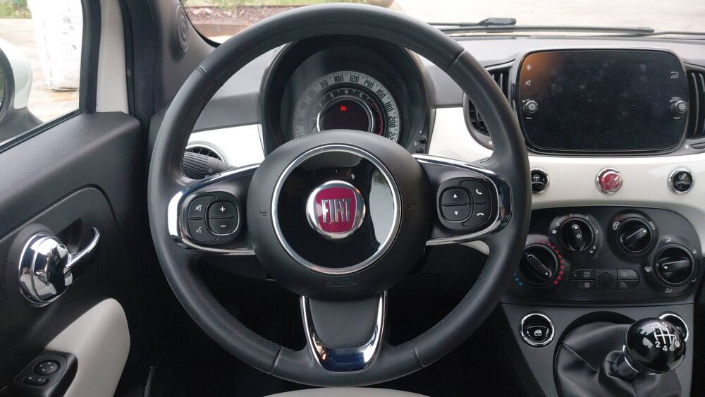 500 C 1.2 69 Mild Hybrid Dolcevita 2021 occasion 01540 Vonnas