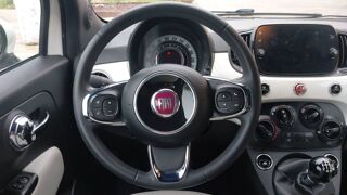 500 C 1.2 69 Mild Hybrid Dolcevita 2021 occasion 01540 Vonnas