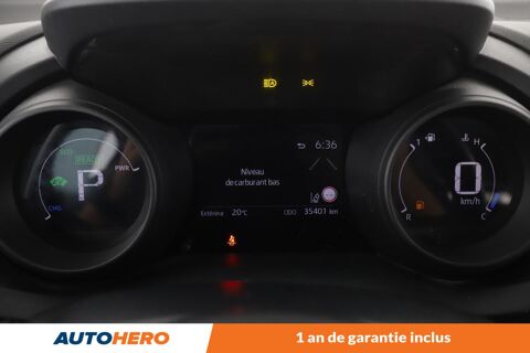 Yaris Cross 1.5 Hybride 2WD Dynamic 116H 2023 occasion 92130 Issy-les-Moulineaux