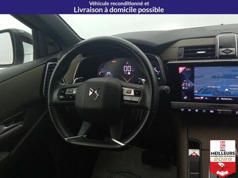 DS7 Crossback Essence 130 EAT8 So Chic +PDC AV/AR 2021 occasion 10150 Lavau