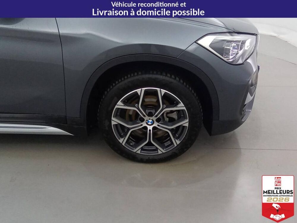 X1 xDrive 25e 220 BVA6 xLine 2020 occasion 10150 Lavau