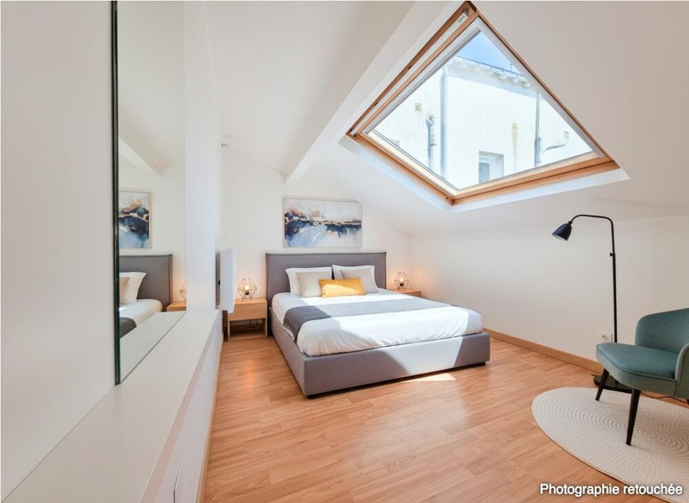 Vente Maison Maison Carquefou 2 pièces  21 m2  carrez  29 m² utiles Carquefou