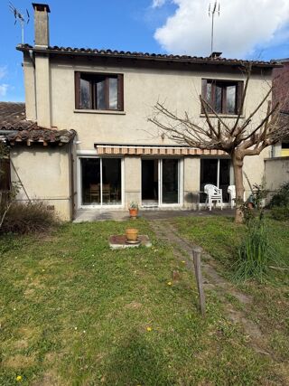  Maison � vendre 5 pi�ces 165 m� Levignac