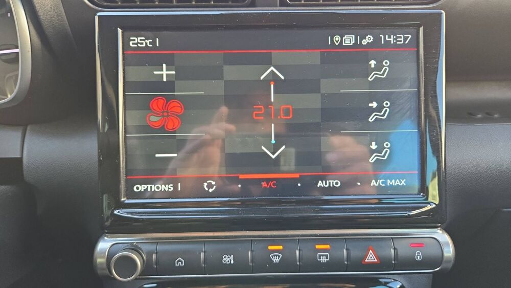 C3 Aircross 1.2 PureTech 130 EAT8 Shine 2022 occasion 93170 Bagnolet
