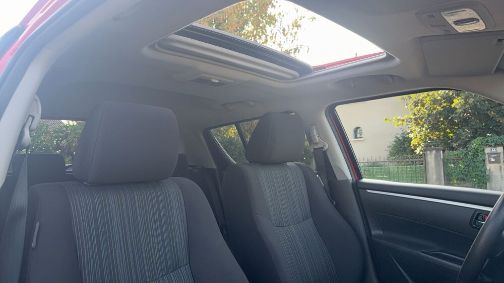 Swift 1.2 VVT 94 4X4 Pack - Entretien constructeur Toit ouvrant 2017 occasion 74000 Annecy