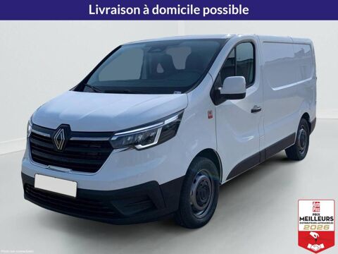 Annonce voiture Renault Trafic 37678 €