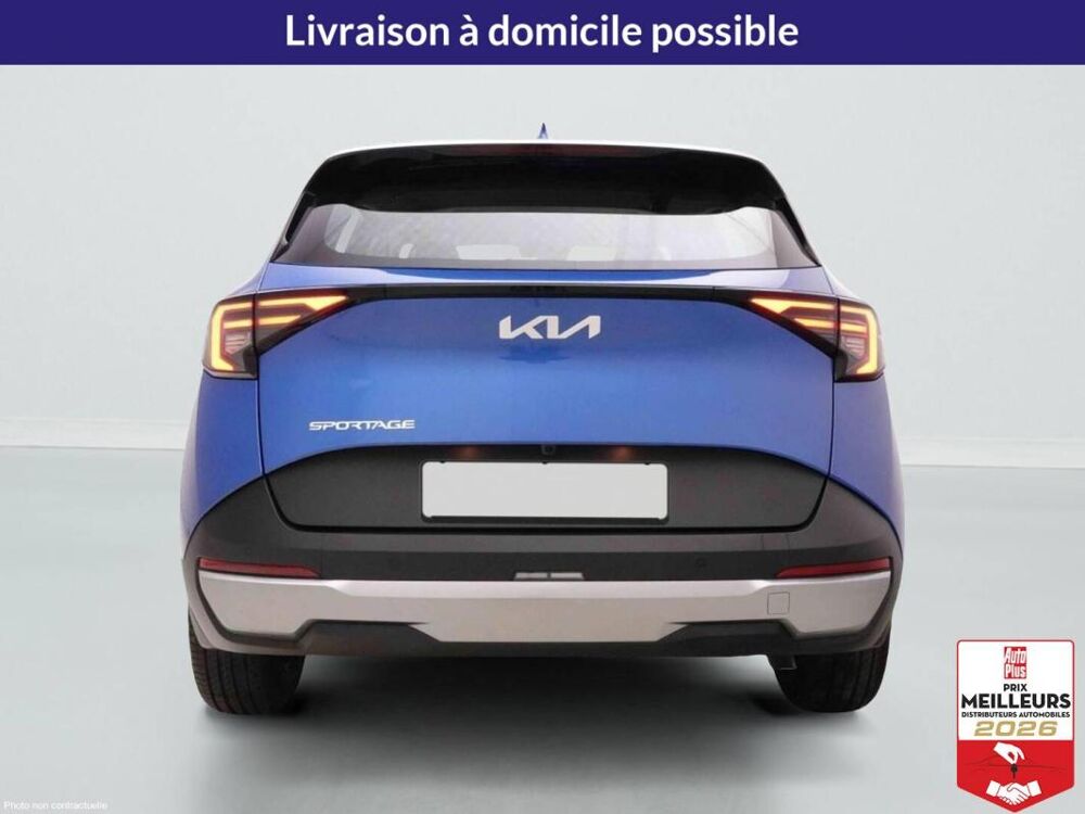 Sportage 1.6 T-GDI 150 AUT PULSE 2025 occasion 78200 Buchelay