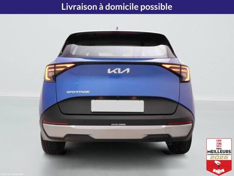 Sportage 1.6 T-GDI 150 AUT PULSE 2025 occasion 78200 Buchelay
