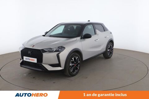 Citroën DS3 1.2 PureTech Performance Line + EAT8 131 ch 2022 occasion Issy-les-Moulineaux 92130
