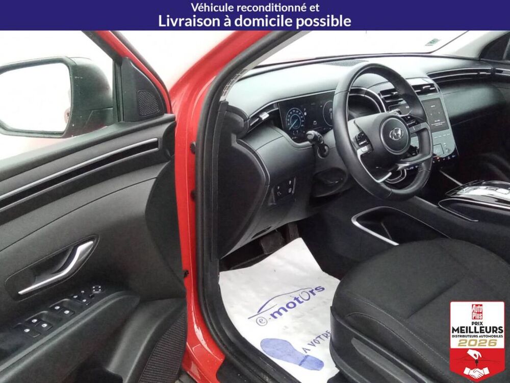 Tucson T-GDI 230 Hybrid BVA6 Intuitive 2022 occasion 10150 Lavau