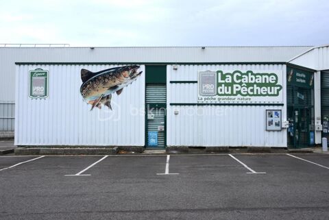 A VENDRE FOND DE COMMERCE AUBENAS 150M2 20000 07200 Aubenas