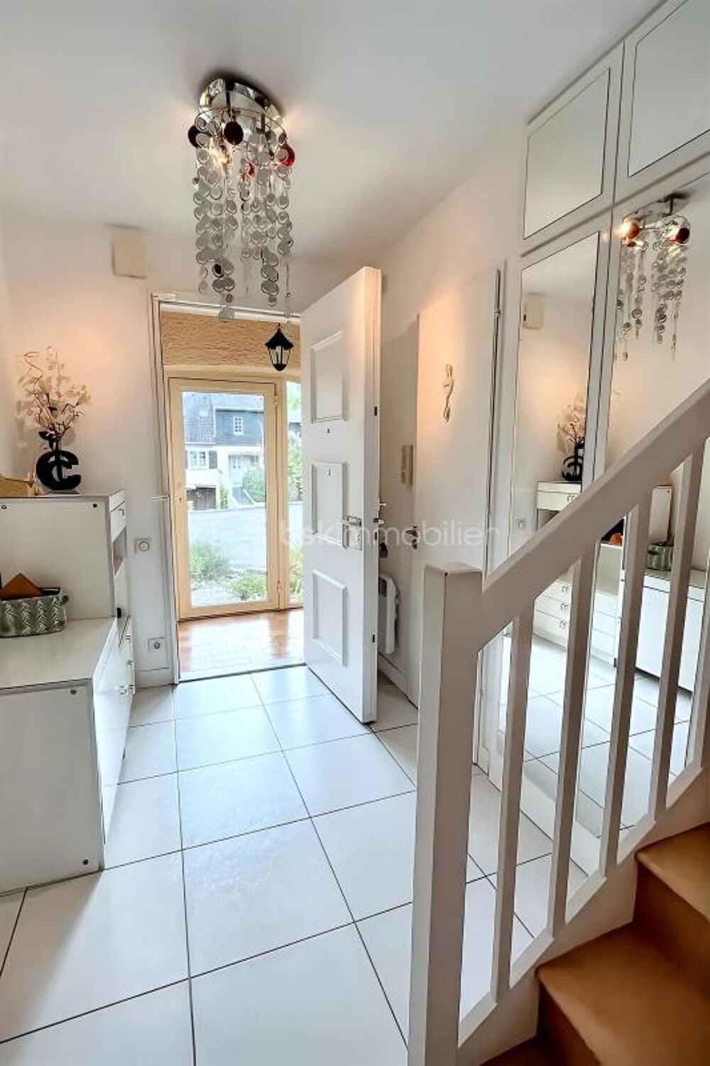 Vente Maison LES CLAYES - Maison de 4 chambres dans le Parc de Diane Les clayes sous bois