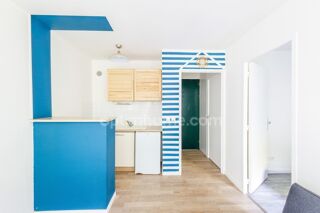  Appartement à vendre 2 pièces 32 m²