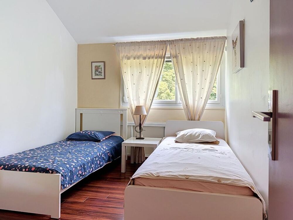 Vente Maison Maison à vendre 7 pièces – 4 chambres – L'Isle Adam L isle adam