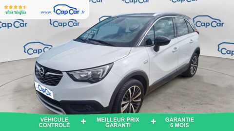 Opel crossland x 1.2 Turbo 110 Innovation