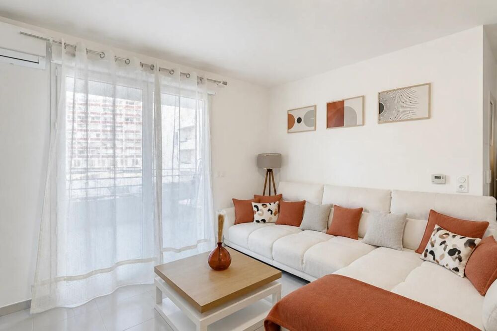 Vente Appartement Confortable T3 récent avec balcon à La Blancarde Marseille 4