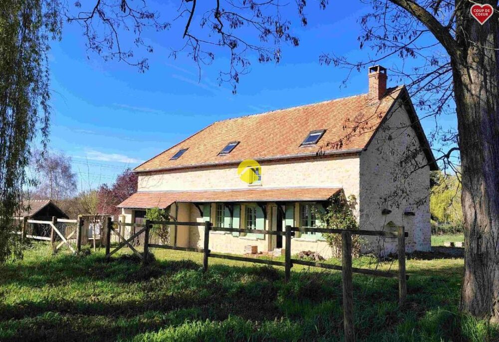 Vente Maison Plein Charme La chapelle hugon