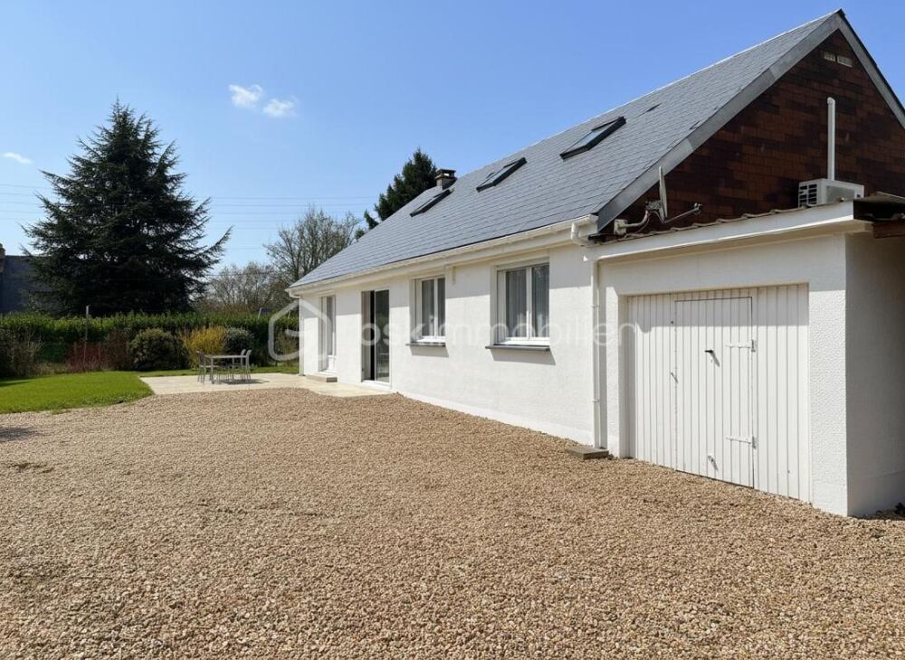 Vente Maison Maison de 131m², 3 chambres, jardin Goupillieres
