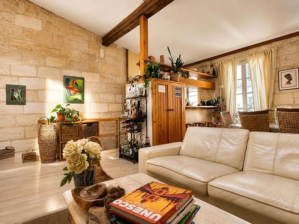 Vente maison 155m2 BORDEAUX (33300)