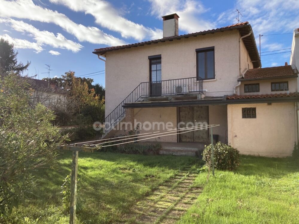 À VENDRE  Maison familiale T5 de 143,5 m²  Quartier Minimes / Toulouse?