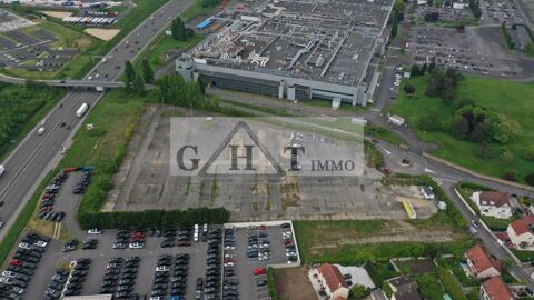  Terrain � louer 5500 m� Le coudray montceaux