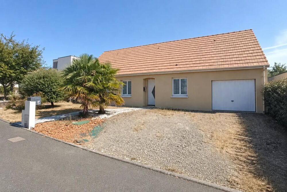 Maison familiale de 120 m² sur une parcelle de 800 m2