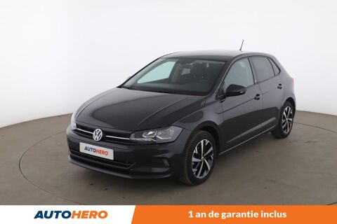 Volkswagen Polo 1.0 TSI Connect DSG7 95 ch 2019 occasion Issy-les-Moulineaux 92130
