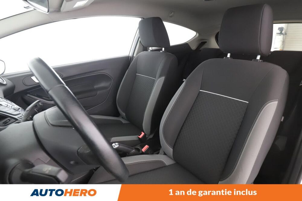 Fiesta 1.25 Edition 3P 82 ch 2017 occasion 92130 Issy-les-Moulineaux
