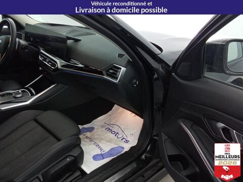 S&eacute;rie 3 320e 204 BVA8 +BMW Live Cockpit Navigation Pro +Pr 2023 occasion 10150 Lavau