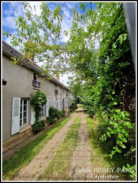 Dpt Yonne (89), à vendre CEZY maison de 280 m² - 4 chambres - Garage - Terrain de 1611 m² 285000 Czy (89410)