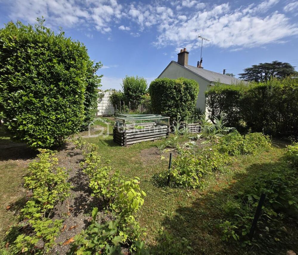 Vente Maison MAISON DE PLAIN PIED 3 CHAMBRES La chapelle saint mesmin