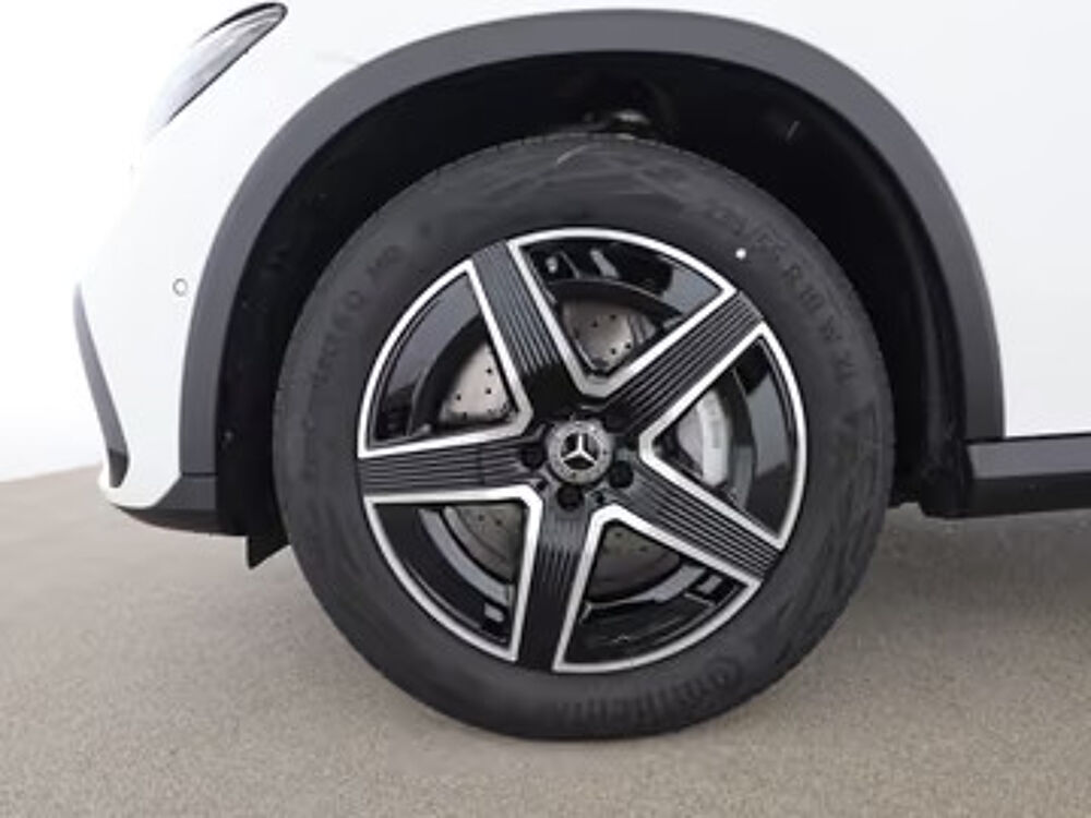 Classe GLC 220 d 4MATIC AMG Line Digital Light MBUX AHK 360&deg; 2026 occasion 33700 Merignac