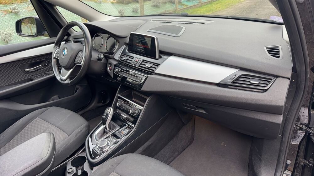 Serie 2 218I 140 Steptronic Business Design - Automatique 2018 occasion 76000 Rouen