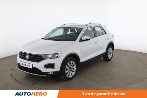 Volkswagen T-ROC 1.5 TSI EVO Carat DSG7 150 ch 2020 occasion Issy-les-Moulineaux 92130