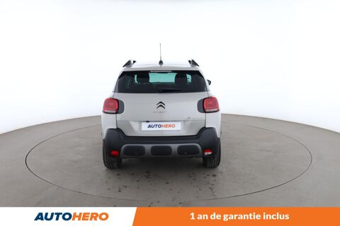C3 Aircross 1.2 PureTech Shine EAT6 131 ch 2019 occasion 92130 Issy-les-Moulineaux